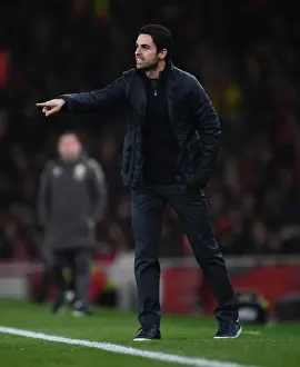 Mikel Arteta Leads Arsenal Against Leeds United in FA Cup Third Round