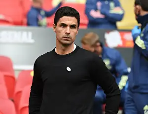 Mikel Arteta Leads Arsenal Against Liverpool in FA Community Shield Showdown