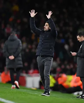 Mikel Arteta Leads Arsenal Against Liverpool in Premier League Showdown