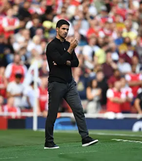 Mikel Arteta Leads Arsenal Against Norwich City in Premier League Showdown
