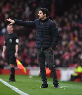 Mikel Arteta Leads Arsenal in Premier League Battle against Brentford