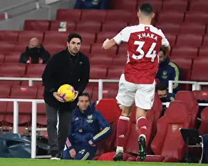 Mikel Arteta Leads Arsenal in Premier League Battle against Burnley
