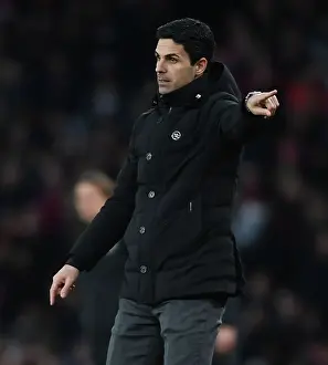 Mikel Arteta Leads Arsenal in Premier League Clash Against Brentford