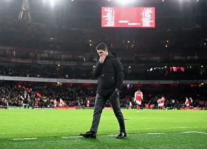 Mikel Arteta Leads Arsenal in Premier League Clash Against West Ham
