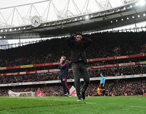Mikel Arteta Leads Arsenal in Premier League Clash Against West Ham United