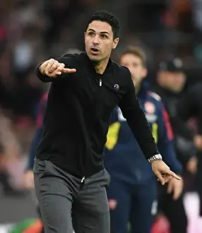 Mikel Arteta Leads Arsenal Against Southampton in Premier League Clash