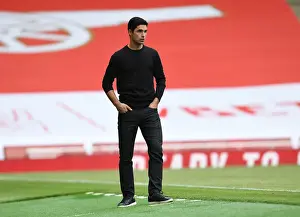 Mikel Arteta Leads Arsenal Against Watford in Premier League Clash (Arsenal v Watford 2019-20)