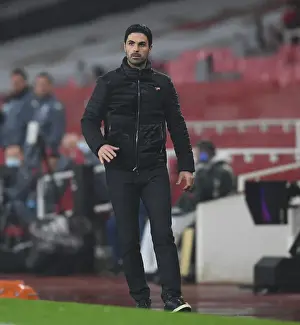 Mikel Arteta Leads Empty Emirates: Arsenal vs Aston Villa, Premier League 2020-21