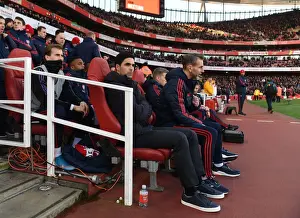 Mikel Arteta Pre-Match: Arsenal FC vs Sheffield United, Premier League, Emirates Stadium