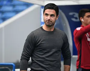 Mikel Arteta Prepares for Rangers Friendly at Ibrox: Arsenal Manager's Pre-Season Debut