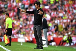 Mikel Arteta Reacts: Arsenal FC vs Manchester United, Premier League 2023-24