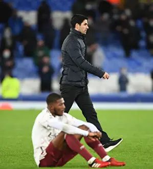 Mikel Arteta Reacts After Arsenal's Loss to Everton in Premier League (December 2020)