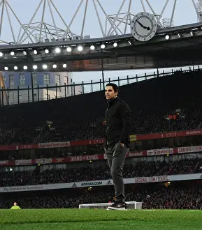 Mikel Arteta vs. Chelsea: Showdown at Emirates Stadium - Arsenal vs. Chelsea Clash in Premier League