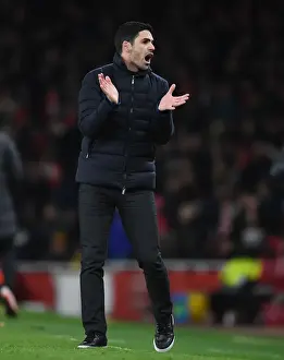 Mikel Arteta vs. Liverpool: Carabao Cup Semi-Final Showdown