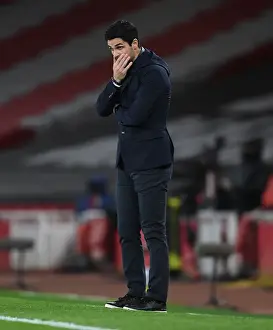 Mikel Arteta vs. Liverpool: Empty Emirates Showdown (Arsenal vs. Liverpool, April 2021, Premier League)