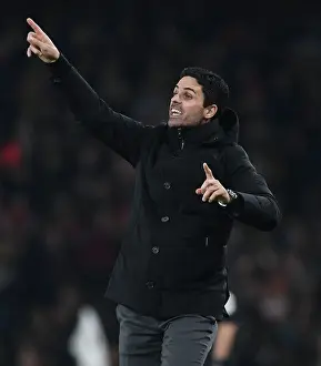Mikel Arteta vs. Manchester City: Arsenal's Premier League Showdown