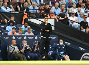 Mikel Arteta vs Pep Guardiola: Clash of the Coaches - Arsenal vs Manchester City (2021-22)