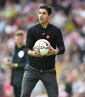 Mikel Arteta vs. Tottenham: Battle of the Managers in Arsenal vs. Spurs Premier League Showdown (2022-23)