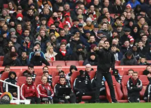 Mikel Arteta's Arsenal Face Newcastle United in Premier League Showdown