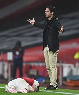 Mikel Arteta's Arsenal Face Off Against Leicester City in Premier League Clash