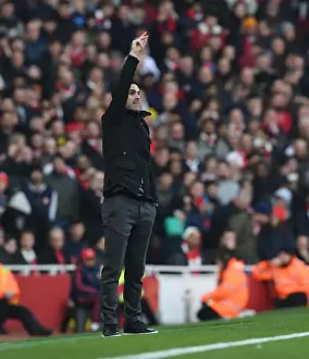 Mikel Arteta's Arsenal vs. Chelsea: Premier League Clash at Emirates Stadium