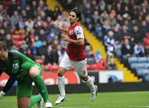 Mikel Arteta's Double: Arsenal's Comeback at Ewood Park (4-3 Blackburn Rovers, Premier League)