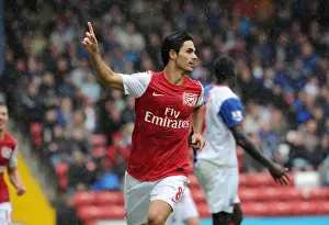 Mikel Arteta's Double: Arsenal's Dramatic 4-3 Comeback at Ewood Park