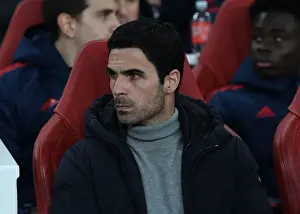 Mikel Arteta's First Big Test: Arsenal vs Manchester United at Emirates Stadium