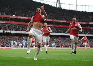 Mikel Arteta's Game-Winning Goal: Arsenal's Triumph Over Manchester City (2011-12)