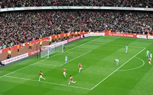 Mikel Arteta's Game-Winning Goal: Arsenal's Triumph Over Manchester City (2011-12)