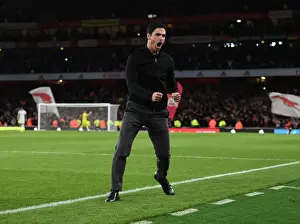 Mikel Arteta's Masterclass: Arsenal's Thrilling Victory Over Liverpool in the 2022-23 Premier League