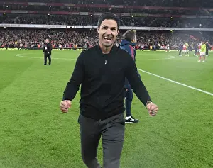 Mikel Arteta's Masterclass: Arsenal's Triumphant 2022-23 Premier League Victory Over Liverpool