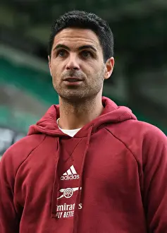 Mikel Arteta's Post-Match Reflections: Hibernian vs Arsenal (2021-22 Pre-Season Friendly)