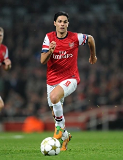 Mikel Arteta's Struggle: Arsenal 0-2 Schalke 04, UEFA Champions League, Group B