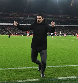 Mikel Arteta's Triumph: Arsenal's Epic Victory Over Manchester United in the Premier League