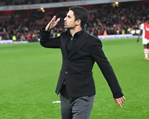 Mikel Arteta's Triumph: Arsenal's Premier League Victory