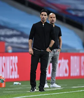 Mikel Arteta's Unwavering Determination: Arsenal's FA Cup Semi-Final Triumph over Manchester City