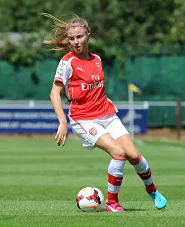 Millwall Lionesses v Arsenal Ladies: WSL Continental Cup