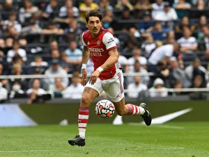 The Mind Series: Hector Bellerin in Action - Arsenal vs. Tottenham Hotspur, 2021
