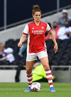 MIND Series: Jennifer Beattie of Arsenal Faces Off Against Tottenham Hotspur Women