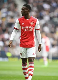 The Mind Series: Premier League Showdown - Tottenham vs. Arsenal: A Battle of Football Intelligence