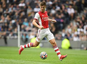 The Mind Series: Tierney's Debut - Tottenham vs. Arsenal, 2021-22