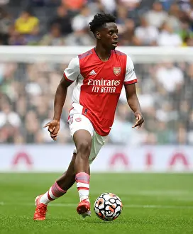 The Mind Series: Tottenham vs. Arsenal - A Battle of Football Intellects (2021-22)