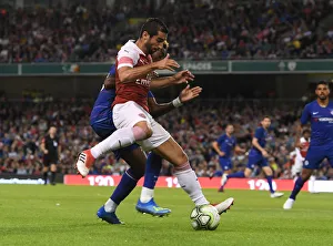 Mkhitaryan in Action: Arsenal vs. Chelsea, International Champions Cup 2018