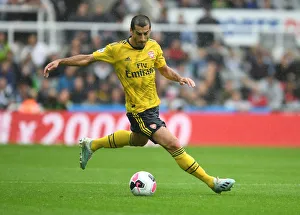 Mkhitaryan in Action: Arsenal vs. Newcastle United, Premier League 2019-20