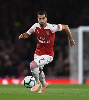 Mkhitaryan Shines: Arsenal's 3-1 Victory Over Leicester City in the Premier League