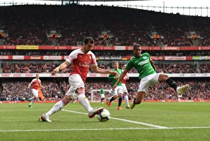 Mkhitaryan vs Bernardo: A Premier League Face-Off