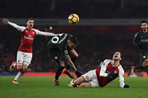 Mkhitaryan vs. Otamendi: Battle at Emirates - Arsenal vs. Manchester City, Premier League