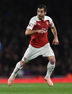 Mkhitaryan's Brilliance: Arsenal's 3-1 Premier League Victory Over Leicester City