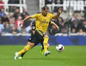 Mkhitaryan's Brilliant Performance: Arsenal's Commanding Victory over Newcastle United, Premier League 2019-20